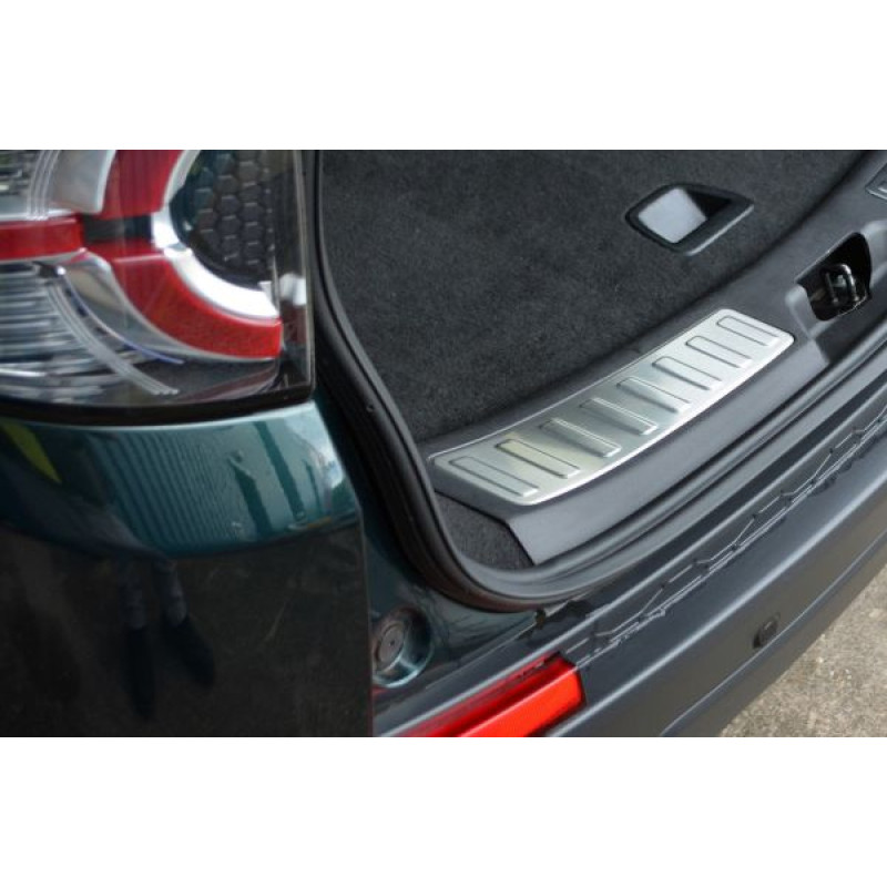OMSA Land Rover Discovery Sport Krom Bagaj İç Eşiği Taşlı 2014-2019 Arası