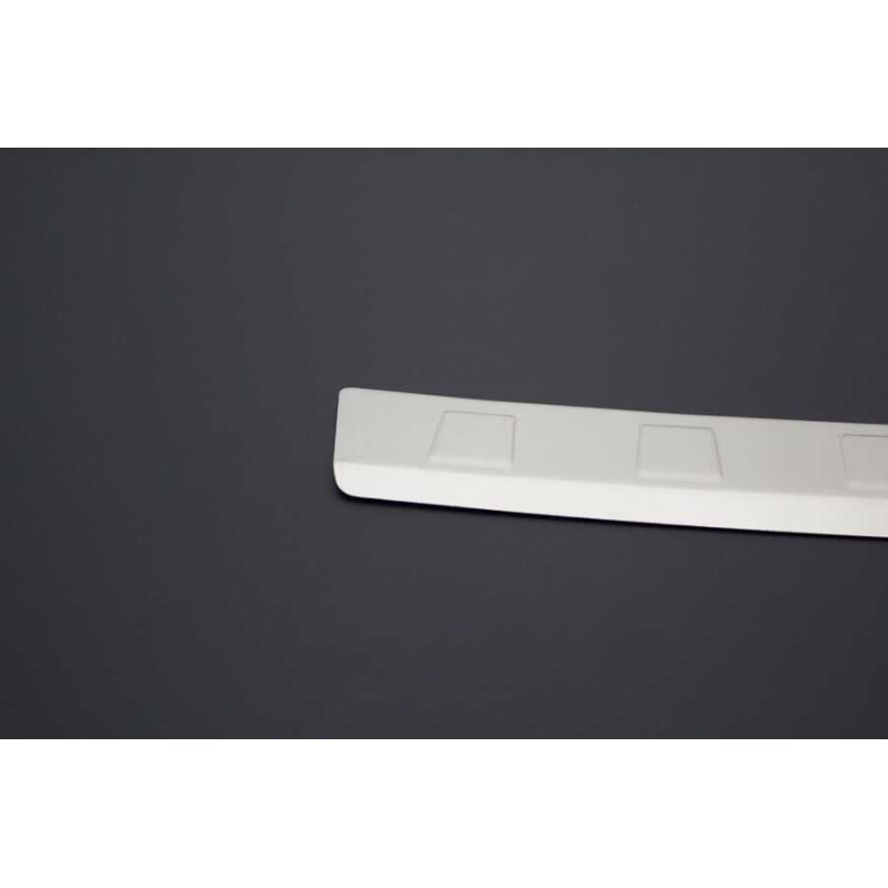 OMSA Mercedes C Klass W204 SW Krom Arka Tampon Eşiği Taşlı 2008-2014 Arası
