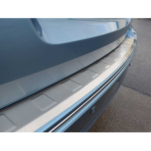 OMSA Mercedes C Klass W204 SW Krom Arka Tampon Eşiği Taşlı 2008-2014 Arası