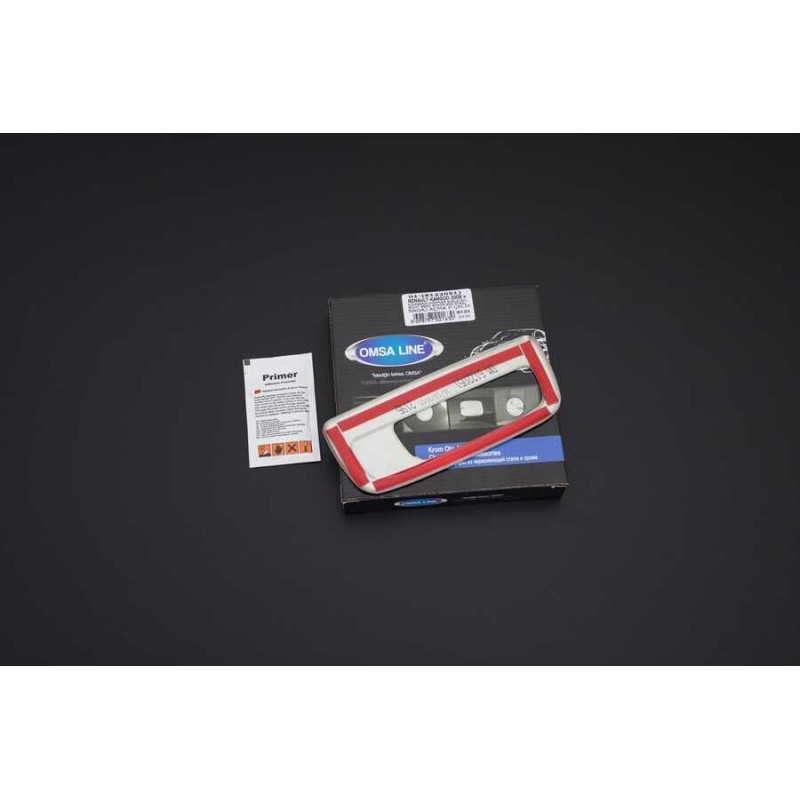 OMSA Mercedes Citan Krom Bagaj Açma 2013-2021 Arası