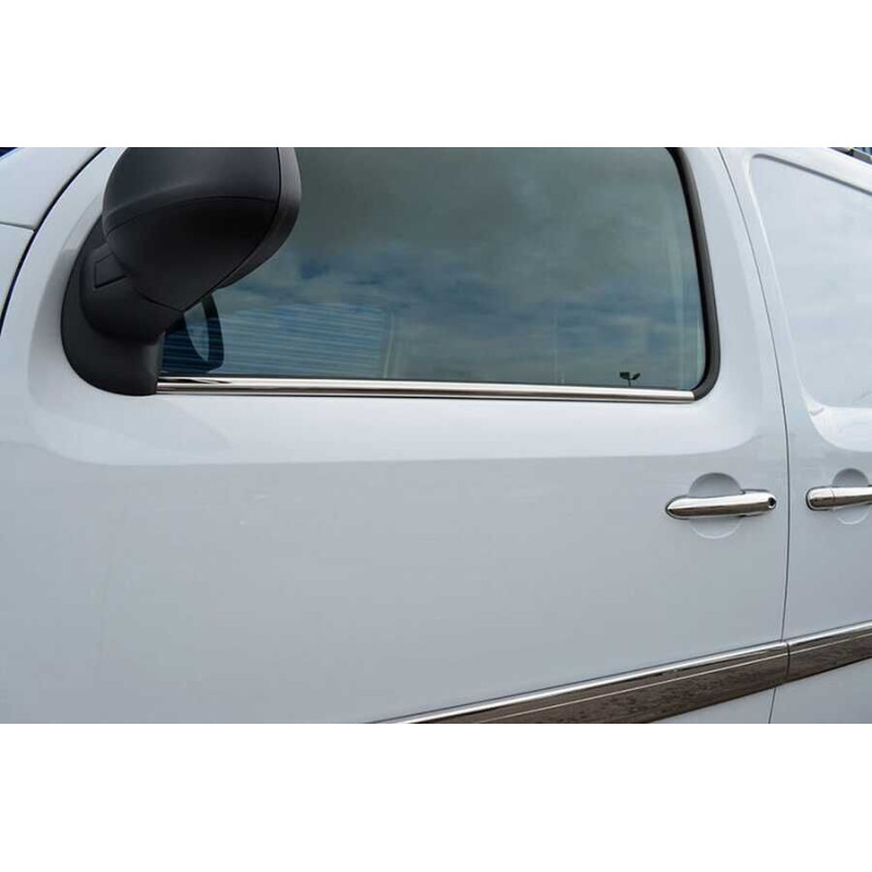 OMSA Mercedes Citan Krom Cam Alt Çıtası 2013-2021 Arası