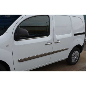 OMSA Mercedes Citan Krom Cam Alt Çıtası 2013-2021 Arası