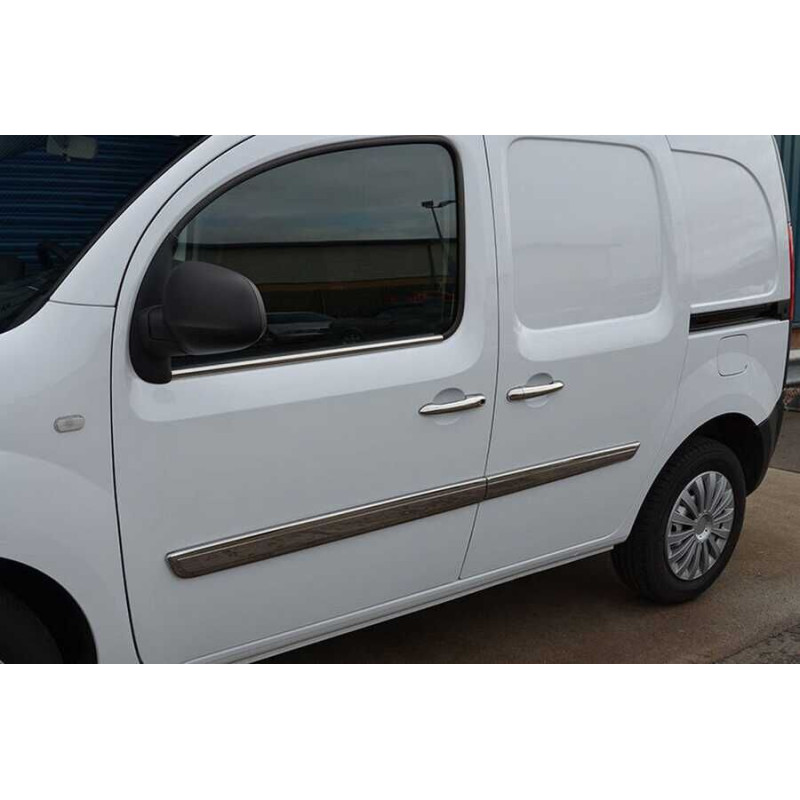OMSA Mercedes Citan Krom Cam Alt Çıtası 2013-2021 Arası