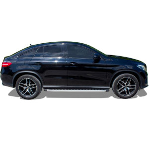 OMSA Mercedes GLC Proside Yan Basamak Alüminyum 2022 ve Sonrası