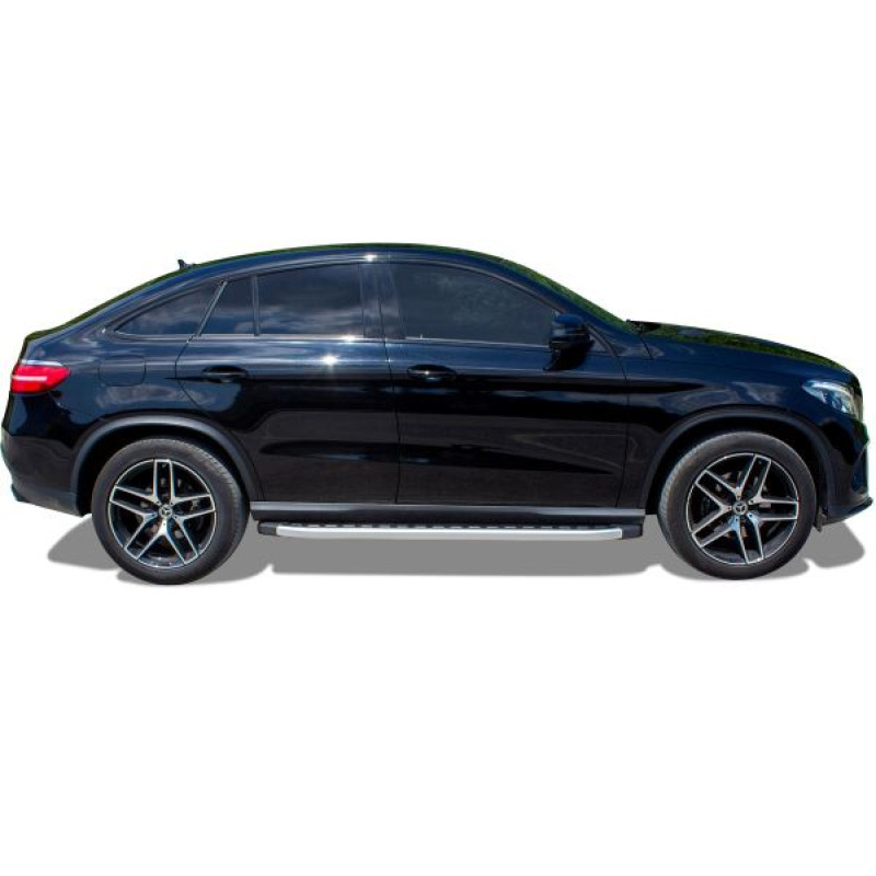 OMSA Mercedes GLC Proside Yan Basamak Alüminyum 2022 ve Sonrası