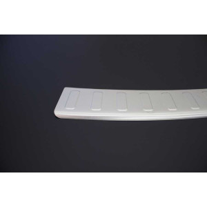 OMSA Mercedes ML Class W164 Krom Arka Tampon Eşiği Taşlı 2005-2011 Arası