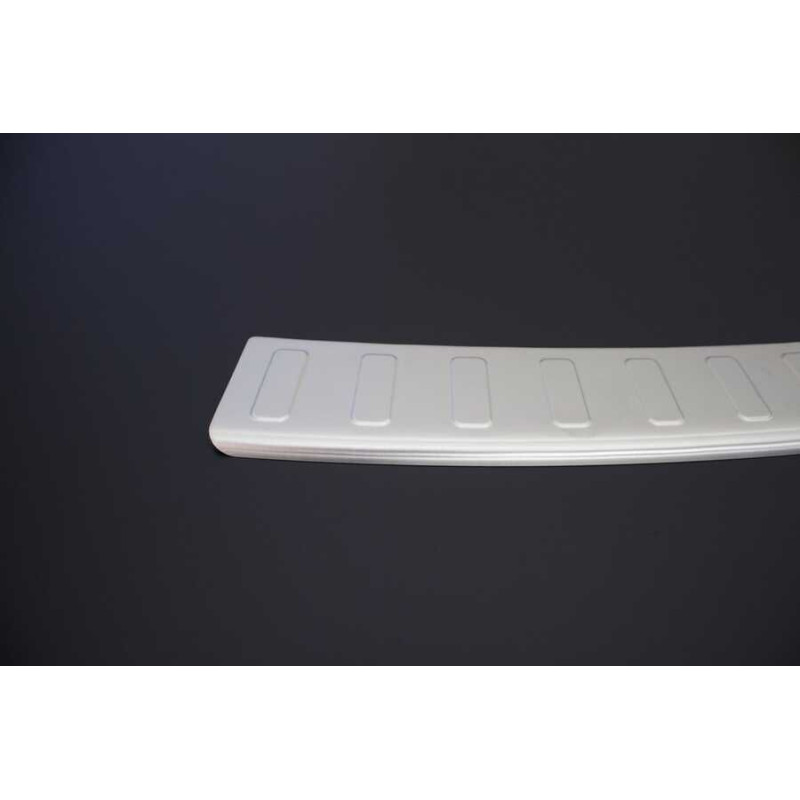OMSA Mercedes ML Class W164 Krom Arka Tampon Eşiği Taşlı 2005-2011 Arası