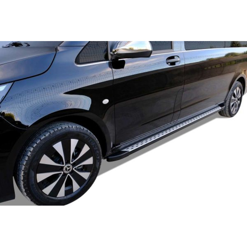 OMSA Mercedes Vito W447 Dot Line Yan Basamak Kısa- Orta Şase 2014 ve Sonrası