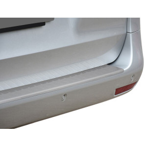 OMSA Mercedes Vito W447 Krom Arka Tampon Eşiği Taşlı 2014 ve Sonrası