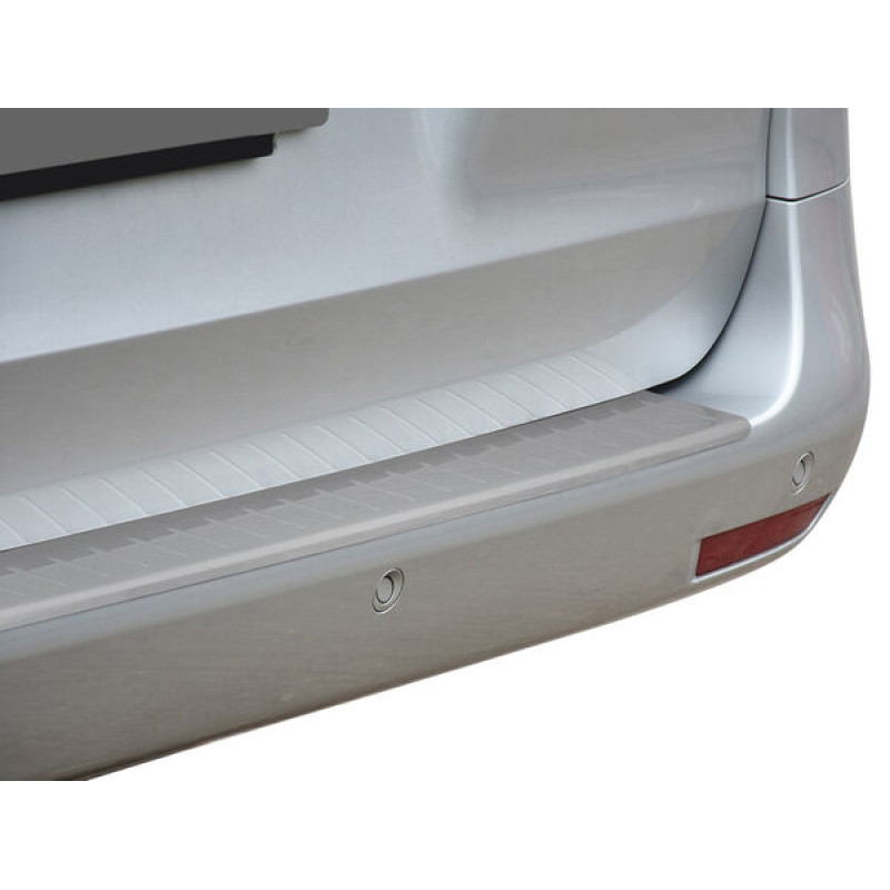 OMSA Mercedes Vito W447 Krom Arka Tampon Eşiği Taşlı 2014 ve Sonrası