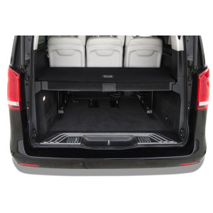 OMSA Mercedes Vito W447 Krom Bagaj Eşiği Taşlı 2014 ve Sonrası