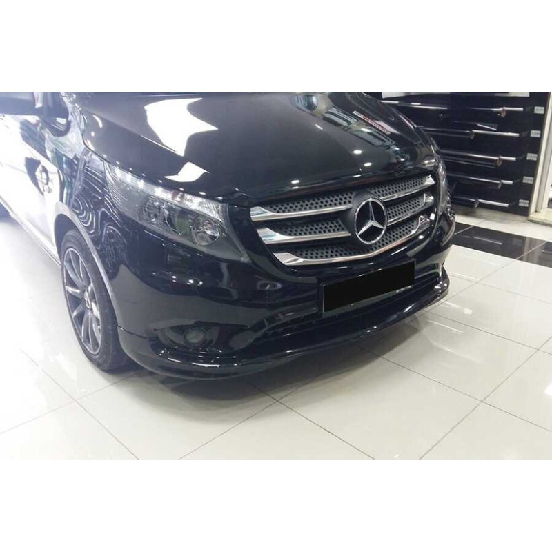 OMSA Mercedes Vito W447 Krom Ön Panjur 5 Parça 2014-2019 Arası