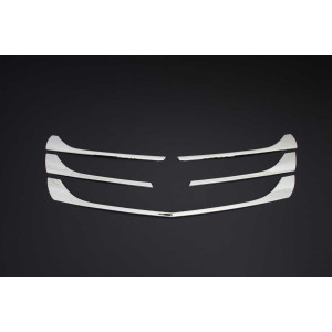OMSA Mercedes Vito W447 Krom Ön Panjur 5 Parça 2014-2019 Arası