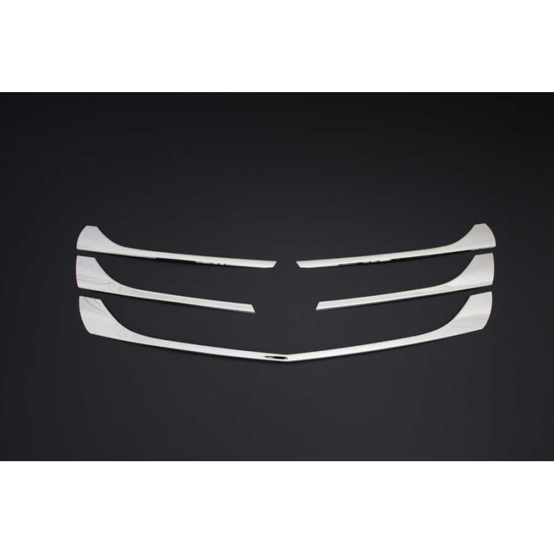 OMSA Mercedes Vito W447 Krom Ön Panjur 5 Parça 2014-2019 Arası