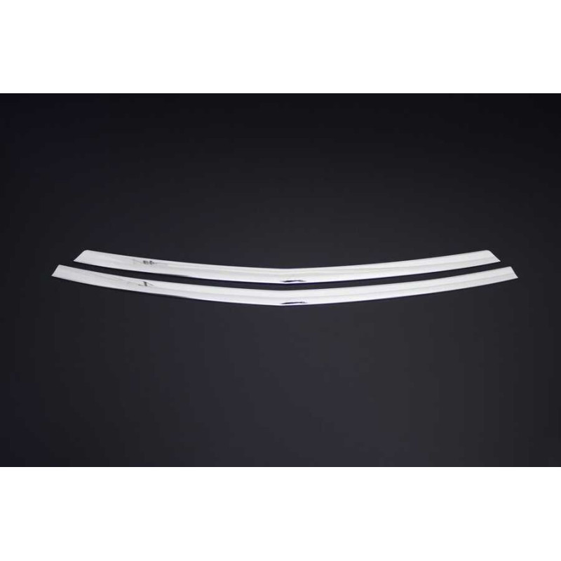 OMSA Mercedes Vito W447 Krom Ön Tampon Çıtası 2 Parça 2014-2024 Arası