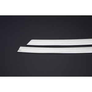 OMSA Mercedes Vito W447 Krom Ön Tampon Çıtası 2 Parça 2014-2024 Arası