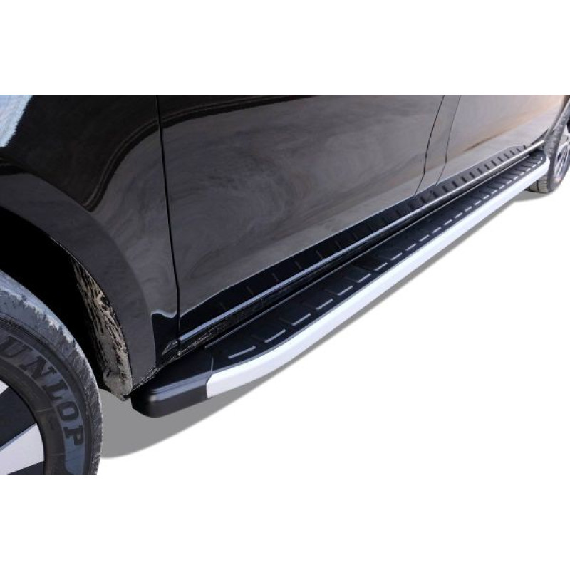 OMSA Mercedes Vito W447 Proside Yan Basamak Alüminyum Uzun Şase 2014 ve Sonrası