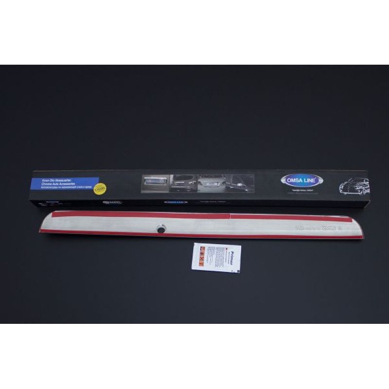 OMSA Mercedes Vito W638 Krom Bagaj Çıtası 1996-2003 Arası