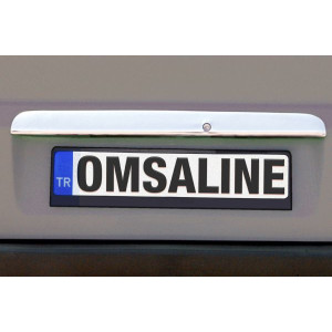OMSA Mercedes Vito W638 Krom Bagaj Çıtası 1996-2003 Arası