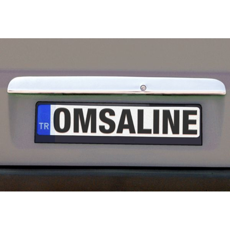 OMSA Mercedes Vito W638 Krom Bagaj Çıtası 1996-2003 Arası