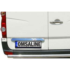 OMSA Mercedes Vito W638 Krom Bagaj Çıtası 1996-2003 Arası