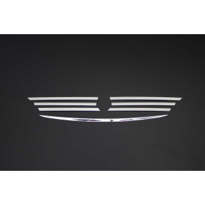 OMSA Mercedes Vito W639 Krom Ön Panjur 7 Parça 2003-2014 Arası