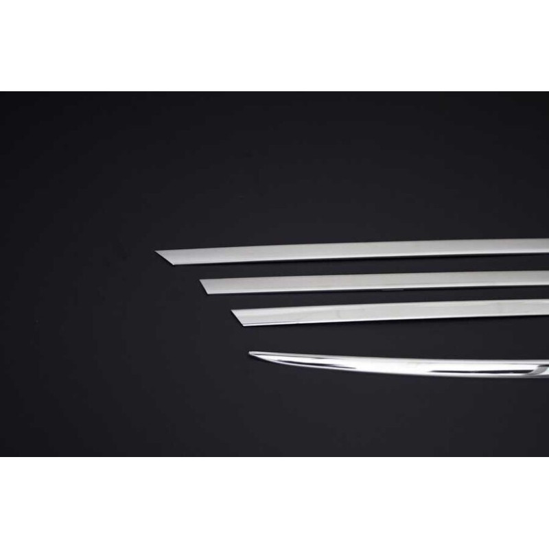 OMSA Mercedes Vito W639 Krom Ön Panjur 7 Parça 2003-2014 Arası
