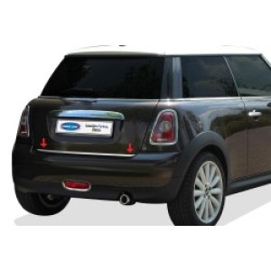 OMSA Mini Cooper Krom Bagaj Alt Çıta 2006-2014 Arası