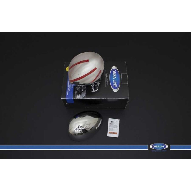 OMSA Mini Cooper R56 Krom Ayna Kapağı 2 Parça 2006-2014 Arası