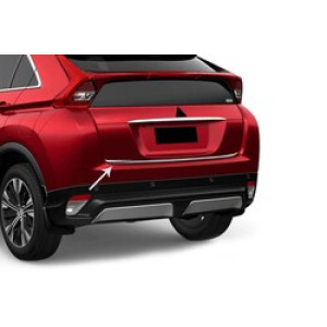 OMSA Mitsubishi Eclipse Cross Krom Bagaj Alt Çıta Parlak 2017-2020 Arası