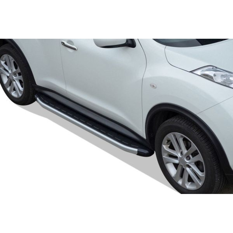 OMSA Nissan Juke Proside Yan Basamak Alüminyum 2010-2020 Arası