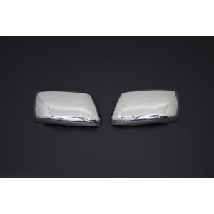 OMSA Nissan Navara Krom Ayna Kapağı 2 Parça 2006-2015 Arası