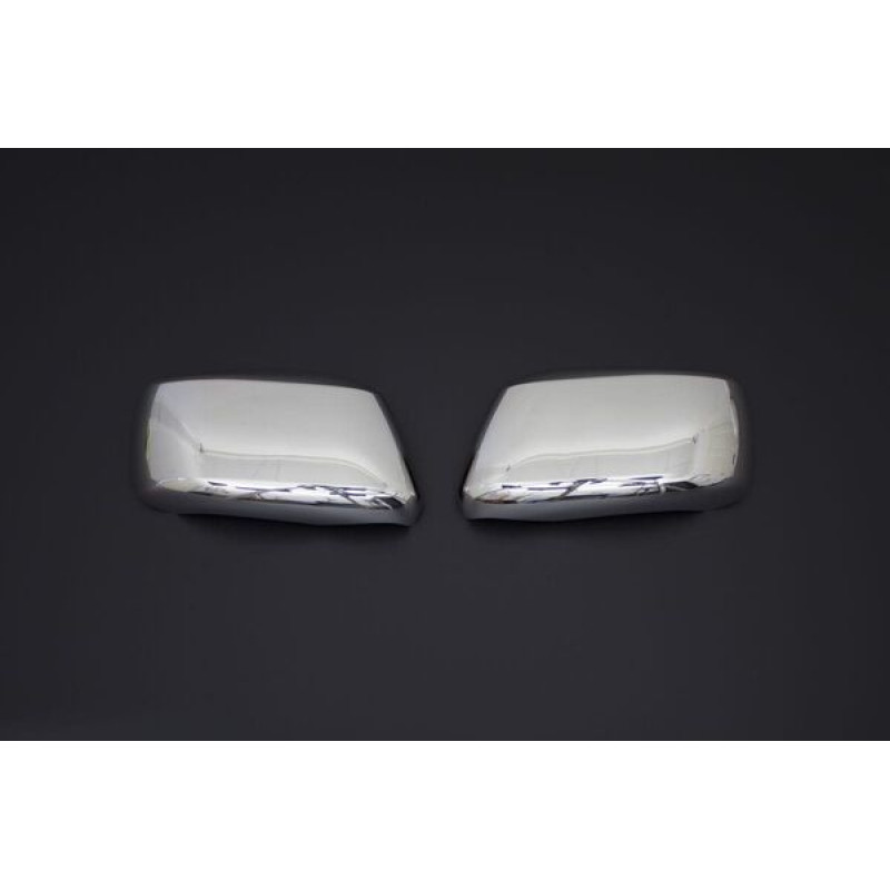 OMSA Nissan Navara Krom Ayna Kapağı 2 Parça 2006-2015 Arası