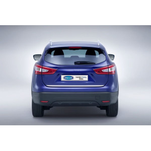 OMSA Nissan Qashqai Krom Bagaj Alt Çıta 2014-2021 Arası