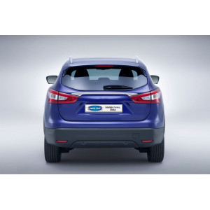 OMSA Nissan Qashqai Krom Bagaj Çıtası 2014-2021 Arası