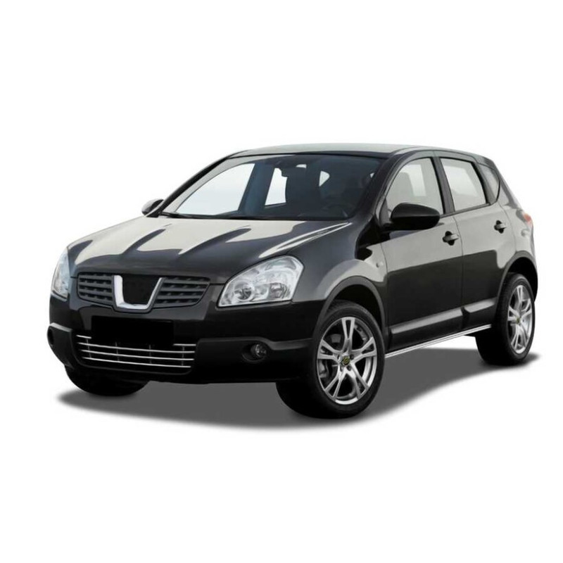 OMSA Nissan Qashqai Krom Ön Tampon Koruma Demiri 2007-2010 Arası