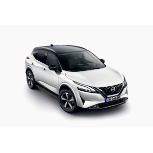 OMSA Nissan Qashqai Proside Yan Basamak Siyah 2022 ve Sonrası