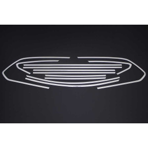 OMSA Opel Astra J SW Krom Cam Çerçevesi 12 Parça 2010-2015 Arası