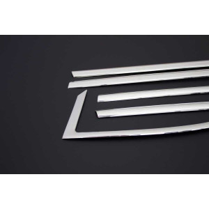 OMSA Opel Astra K HB Krom Cam Çerçevesi 16 Parça 2015-2021 Arası