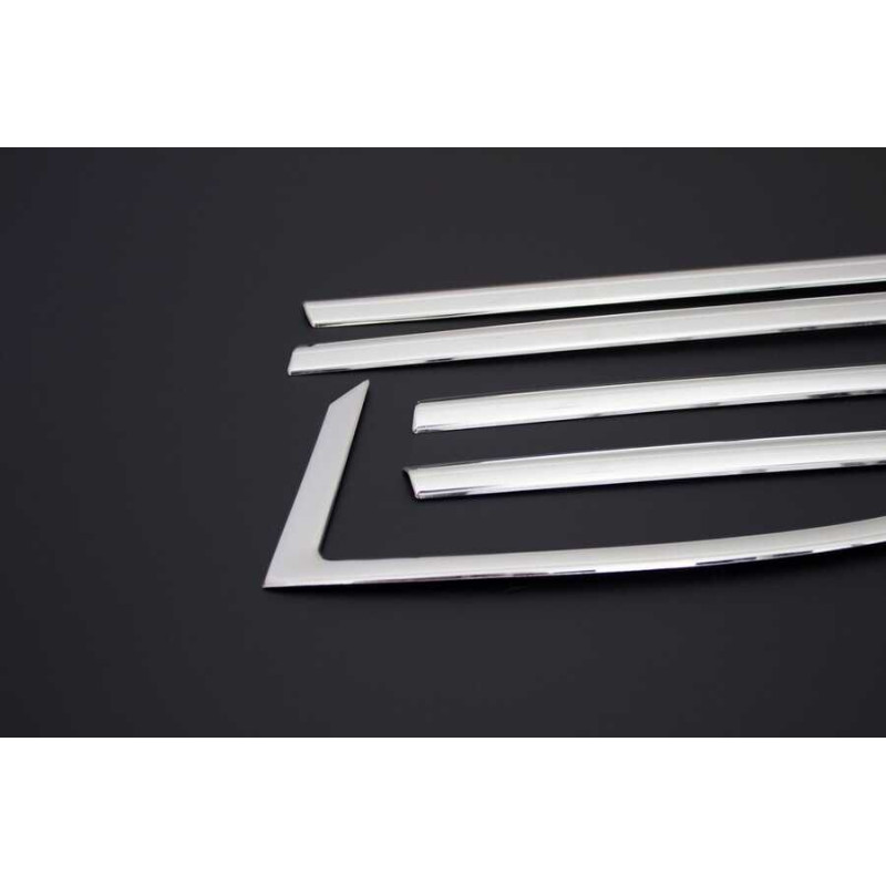 OMSA Opel Astra K HB Krom Cam Çerçevesi 16 Parça 2015-2021 Arası