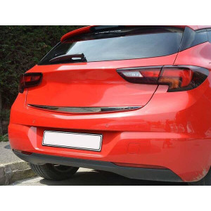 OMSA Opel Astra K Krom Bagaj Alt Çıta 2015-2021 Arası