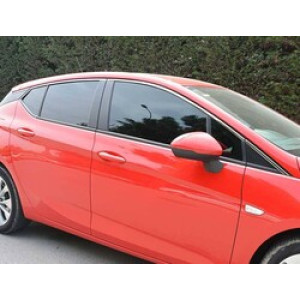 OMSA Opel Astra K Krom HB Üst Cam Çerçevesi 8 Parça 2015-2021 Arası