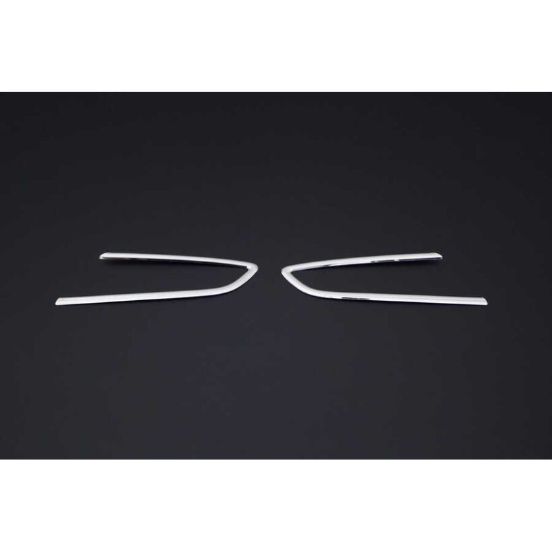 OMSA Opel Astra K Krom Sis Farı Çerçevesi 2 Parça 2015-2021 Arası