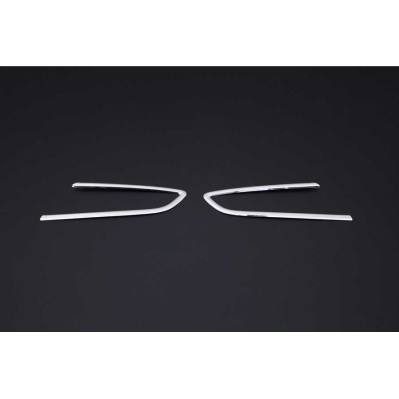 OMSA Opel Astra K Krom Sis Farı Çerçevesi 2 Parça 2015-2021 Arası
