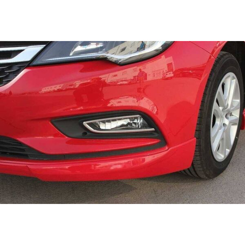 OMSA Opel Astra K Krom Sis Farı Çerçevesi 2 Parça 2015-2021 Arası