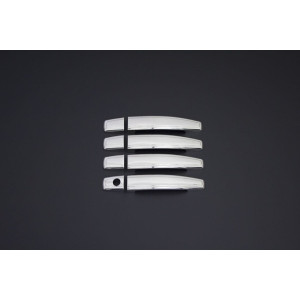 OMSA Opel Corsa D Krom Kapı Kolu 4 Kapı 2006-2015 Arası