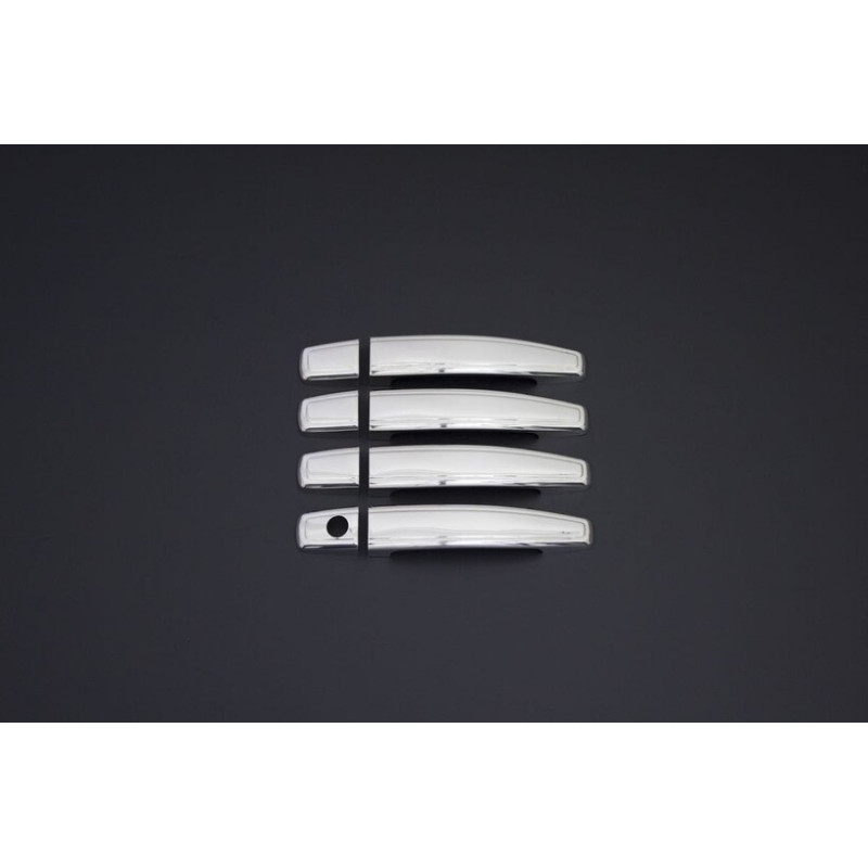 OMSA Opel Corsa D Krom Kapı Kolu 4 Kapı 2006-2015 Arası