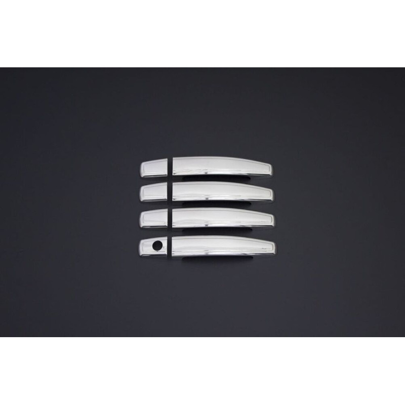 OMSA Opel Corsa D Krom Kapı Kolu 4 Kapı 2006-2015 Arası