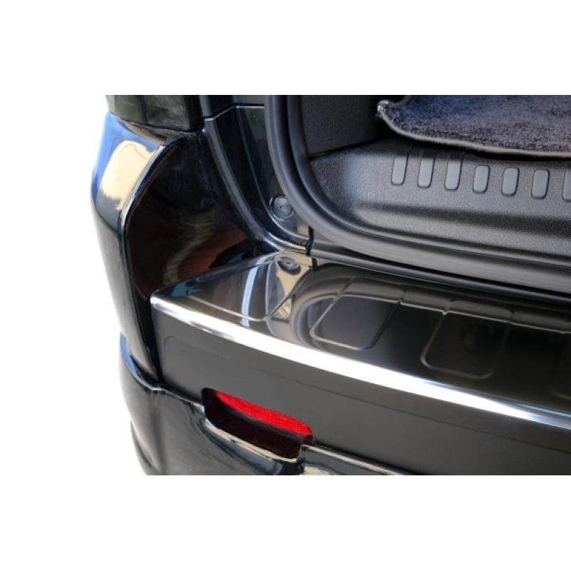 OMSA Opel Zafira Life Krom Arka Tampon Eşiği Uzun Şase 2019 ve Sonrası