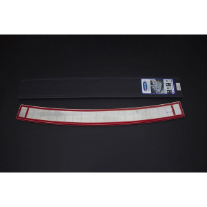 OMSA Peugeot 5008 Krom Arka Tampon Eşiği Taşlı 2016-2023 Arası